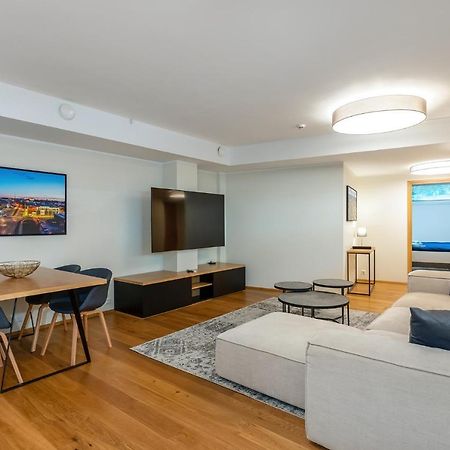 Gustav Apartments - City Center Comfort タルトゥ エクステリア 写真