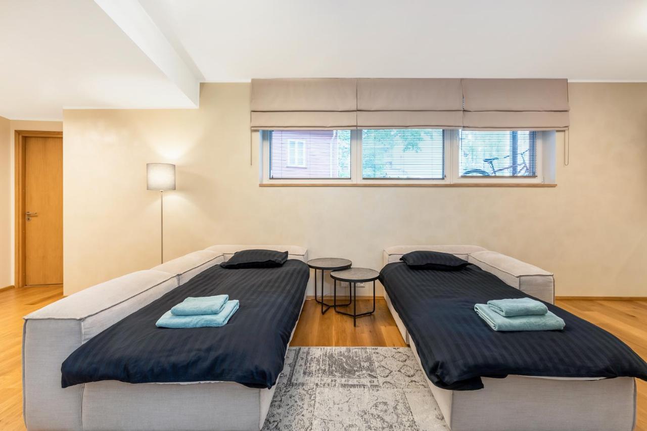 Gustav Apartments - City Center Comfort タルトゥ エクステリア 写真